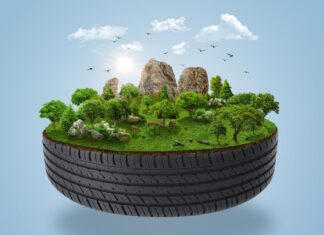 ¿Qué son las llantas ecológicas y cómo funcionan?