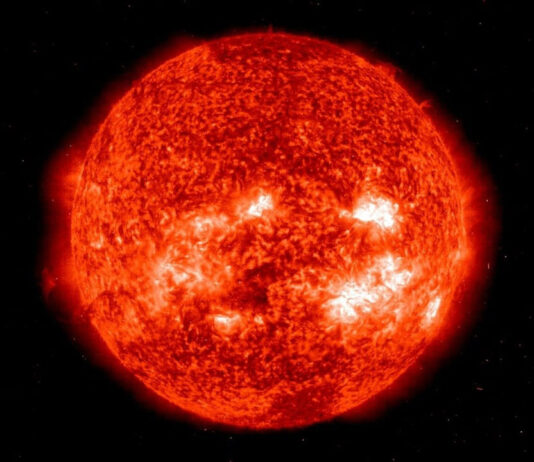 El máximo solar impacta al planeta cada 11 años