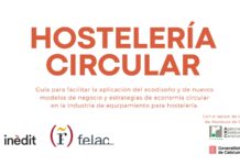 Guía Hostelería Circular. FELAC