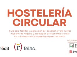 Guía Hostelería Circular. FELAC