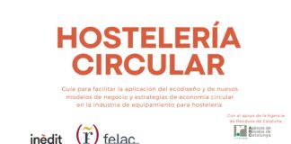 Guía Hostelería Circular. FELAC