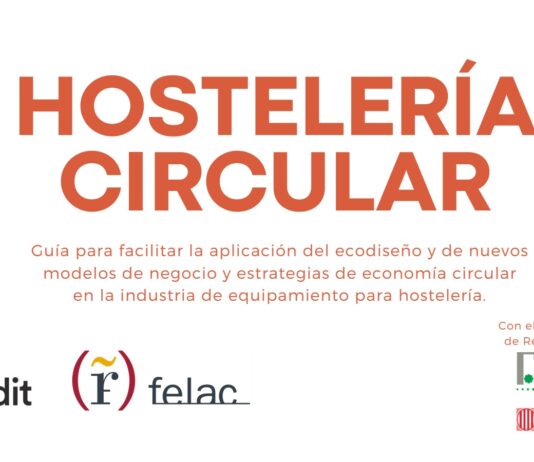 Guía Hostelería Circular. FELAC