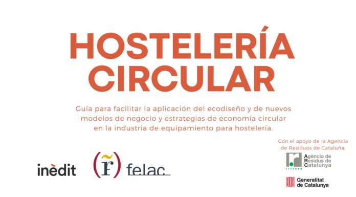 Guía Hostelería Circular. FELAC