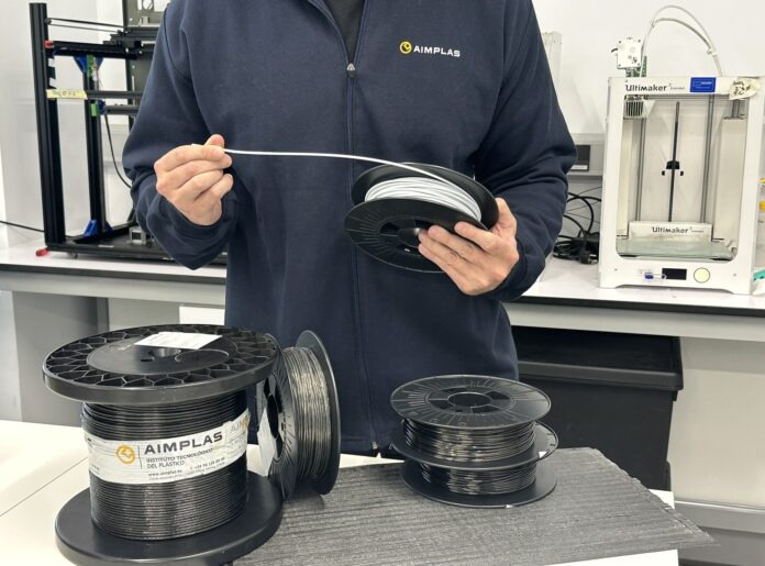 NEOCOMP. AIMPLAS impulsa nuevos materiales compuestos sostenibles NEOCOMP. AIMPLAS impulsa nuevos materiales compuestos sostenibles