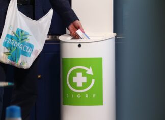 Residuos de medicamentos