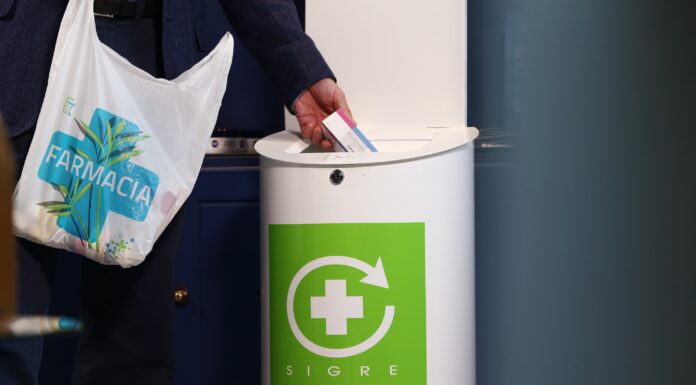 Residuos de medicamentos