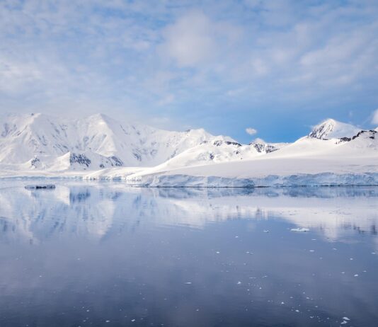Corriente Circumpolar Antártica