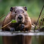Castor en España