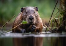 Castor en España