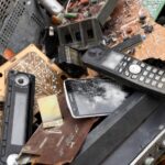 Residuos electrónicos (e-waste)