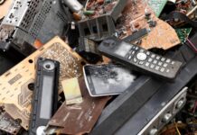 Residuos electrónicos (e-waste)
