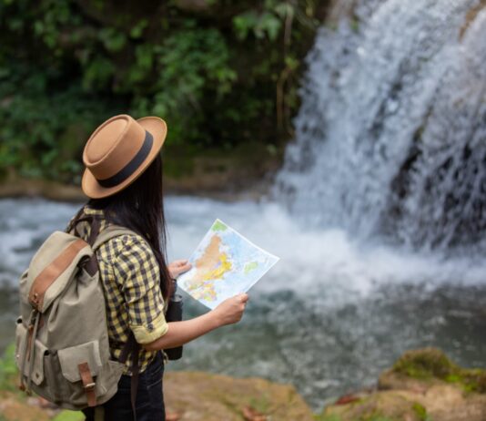 Turismo sostenible en ecosistemas frágiles