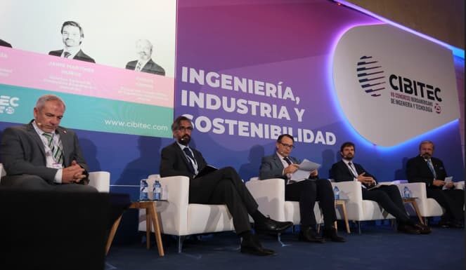 Cooperación industrial iberoamericana. CIBITEC25