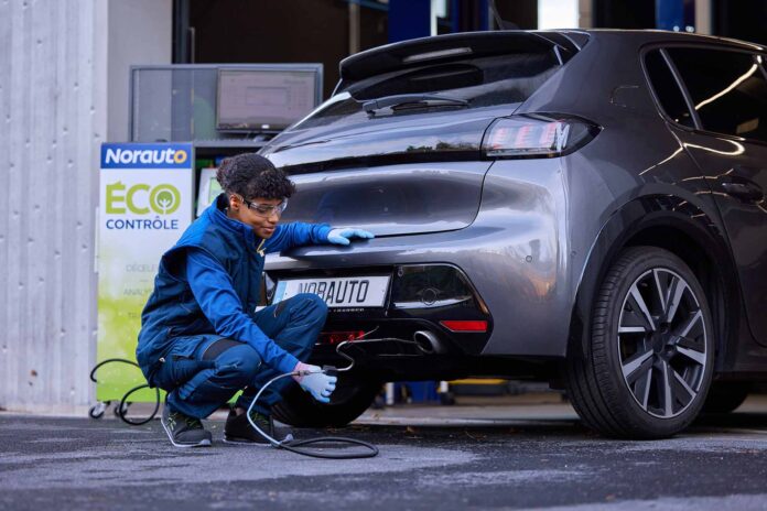 Cómo reducir las emisiones de tu coche y ahorrar combustible Cómo reducir las emisiones de tu coche y ahorrar combustible