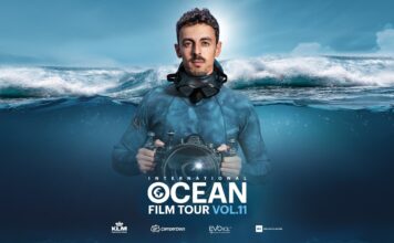 International Ocean Film Tour Vol. 11