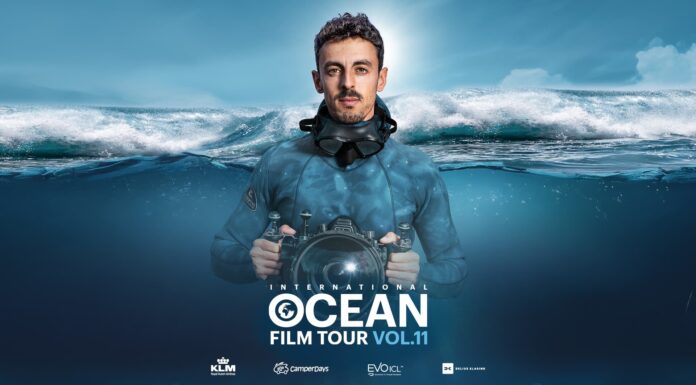 International Ocean Film Tour Vol. 11