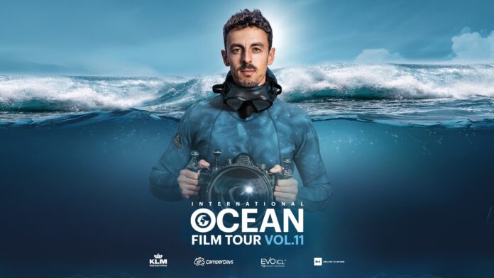 International Ocean Film Tour Vol. 11 International Ocean Film Tour Vol. 11