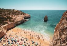 Calidad de aguas de baño en España: 87,6% excelentes, líder en Europa