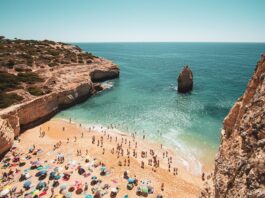 Calidad de aguas de baño en España: 87,6% excelentes, líder en Europa