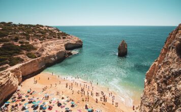 Calidad de aguas de baño en España: 87,6% excelentes, líder en Europa