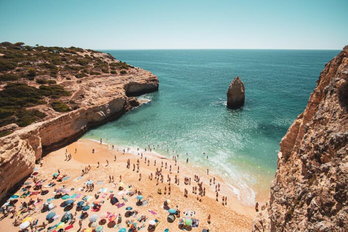 Calidad de aguas de baño en España: 87,6% excelentes, líder en Europa Calidad de aguas de baño en España: 87,6% excelentes, líder en Europa