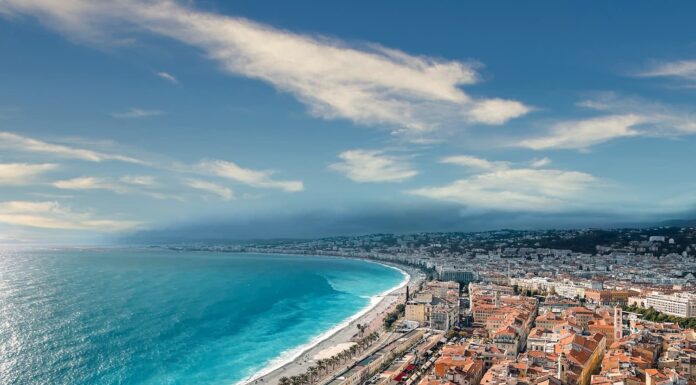 Bahía de los ángeles, Niza
