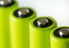 Baterías de litio en energías renovables