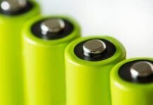 Baterías de litio en energías renovables