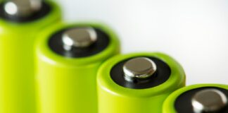 Baterías de litio en energías renovables