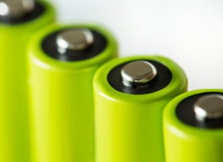 Baterías de litio en energías renovables