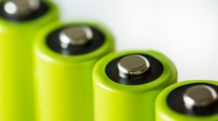 Baterías de litio en energías renovables