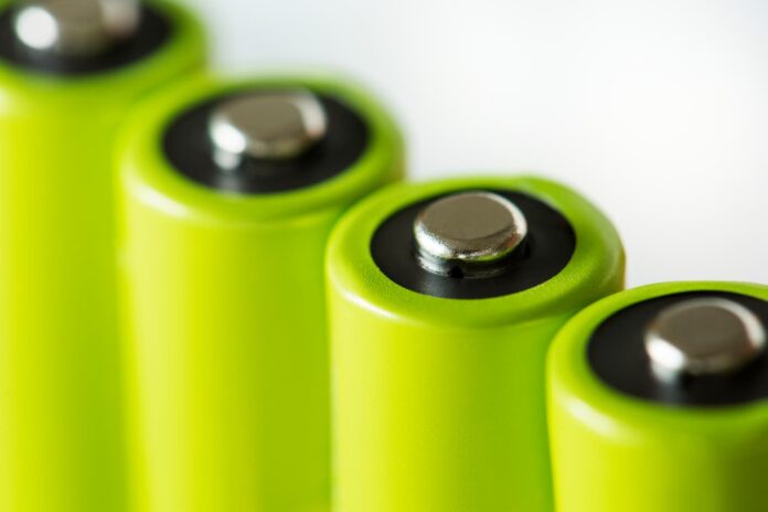 Baterías de litio en energías renovables Baterías de litio en energías renovables