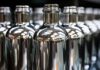 Botellas reutilizables