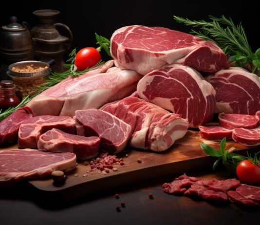 Consumo de carne, sostenible