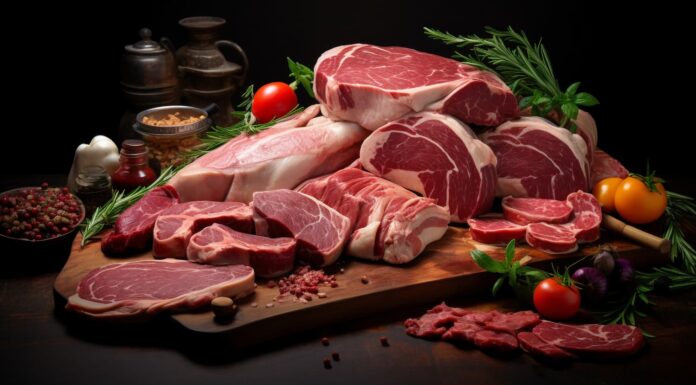 Consumo de carne, sostenible
