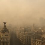 Calidad del aire de Madrid