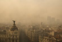 Calidad del aire de Madrid