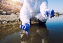 Contaminación química