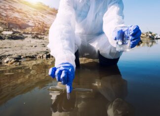 Contaminación química