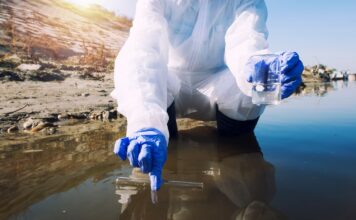 Contaminación química