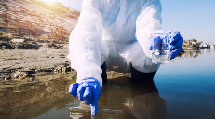 Contaminación química