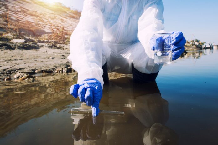 Contaminación química Contaminación química