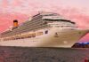 Turismo de cruceros