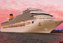 Turismo de cruceros