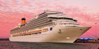 Turismo de cruceros