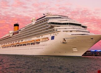 Turismo de cruceros