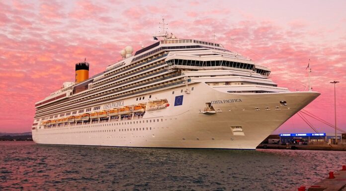 Turismo de cruceros
