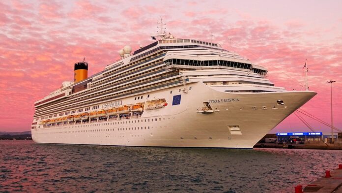 Turismo de cruceros
