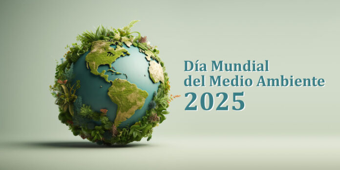Día Mundial del Medio Ambiente 2025 Día Mundial del Medio Ambiente 2025