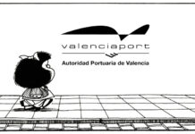 Mafalda protagoniza la exposición 'Consciència en verd'